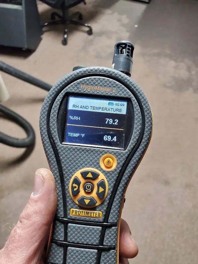 Moisture meter humidity assessment for Mold Remediation & Removal in Wailua Homesteads